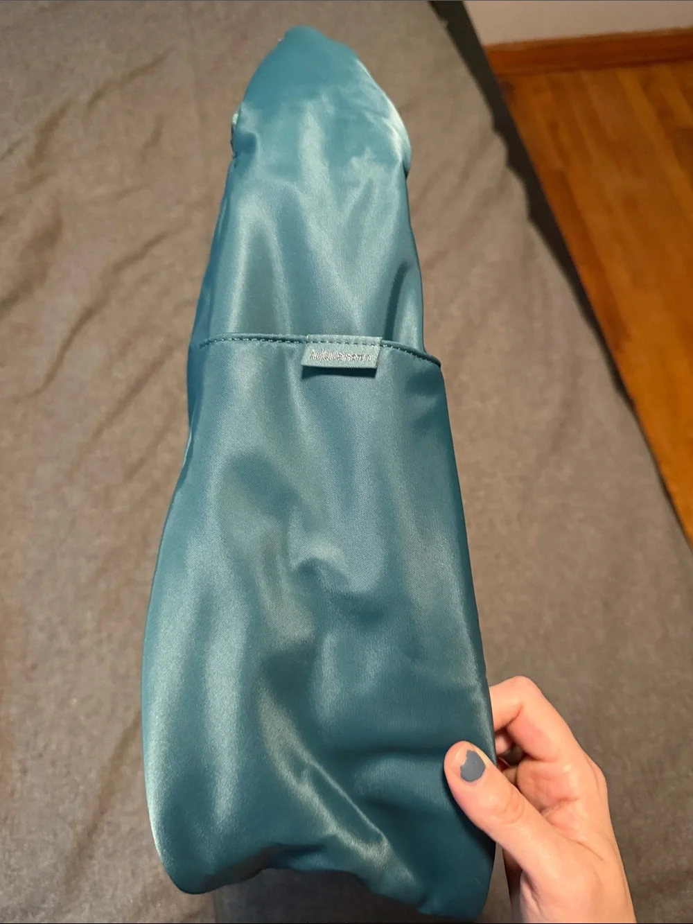 lululemon athletica Teal Shoulder Hobo Bag